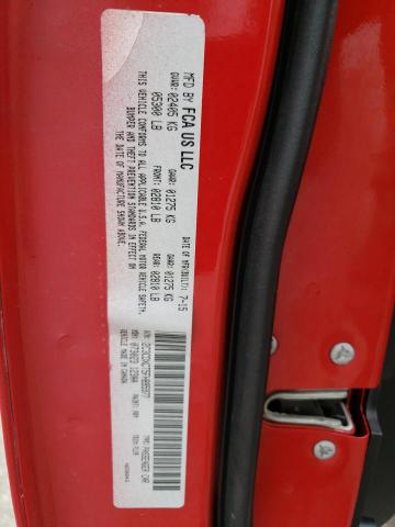 2C3CDXCT5FH895977 Dodge CHARGER R/T