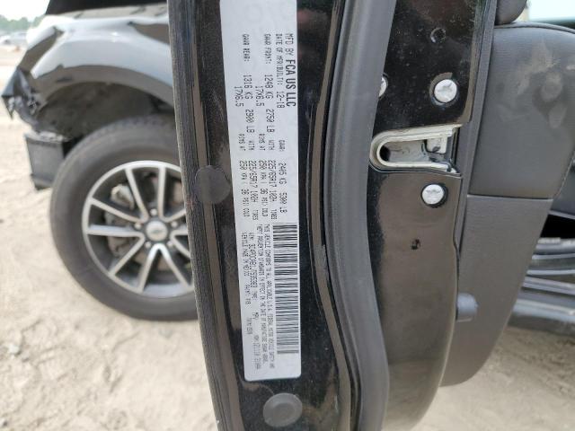 3C4PDCAB1JT535363 Dodge JOURNEY SE
