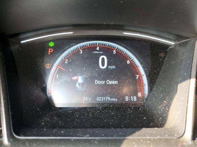 SHHFK7H97LU202533 Honda Civic Sport Touring