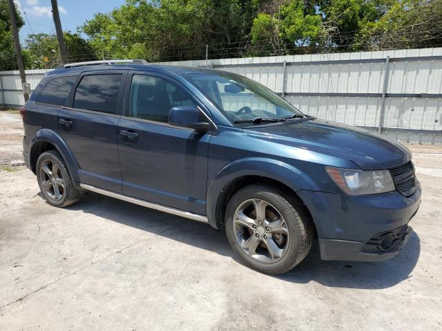 3C4PDCGG8ET280378 Dodge Journey Crossroad