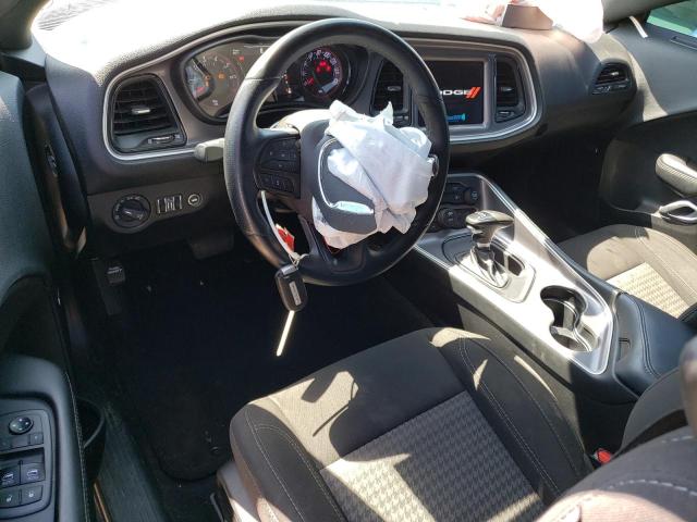 2C3CDZAGXMH552371 Dodge Challenger Sxt