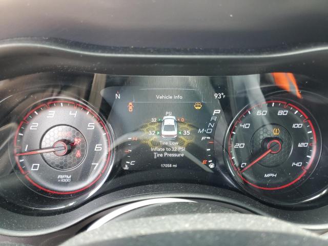 2C3CDXHGXNH153391 Dodge CHARGER GT