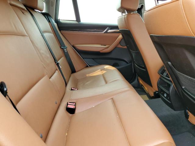 5UXXW3C33H0T79302 BMW X4 Xdrive28i