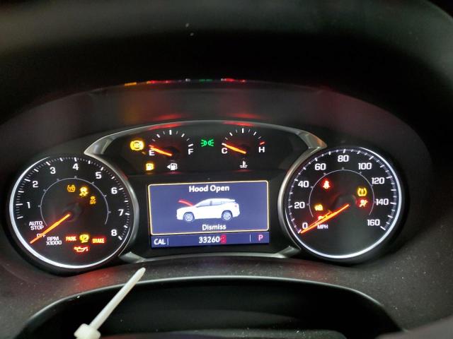 3GKALVEX1KL387361 GMC Terrain Slt