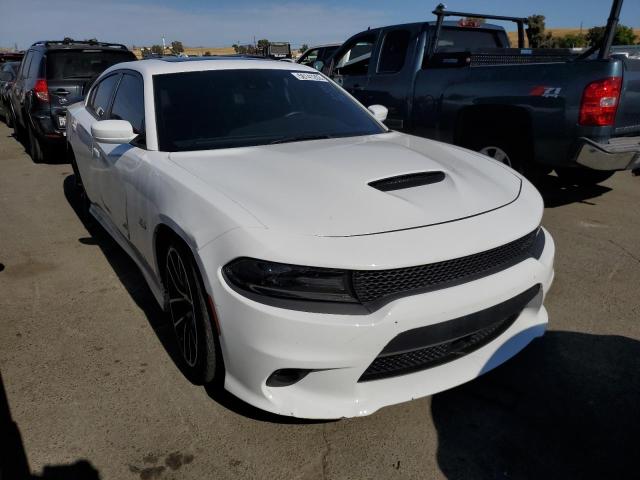 2C3CDXGJXGH248999 Dodge Charger R/t Scat Pack