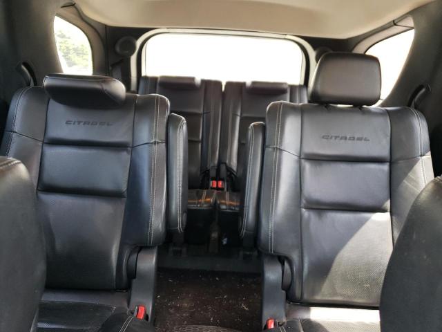 1C4RDJEG8FC223899 Dodge Durango Citadel