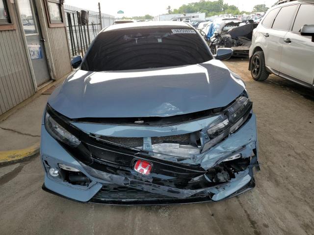 SHHFK7H92JU201254 Honda Civic Sport Touring