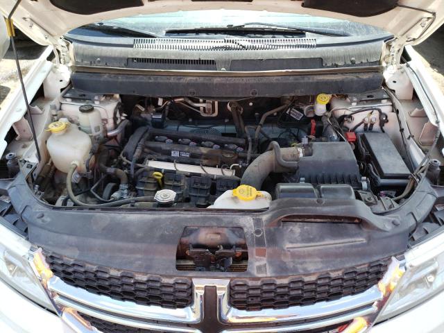 3C4PDCAB2KT870018 Dodge JOURNEY SE
