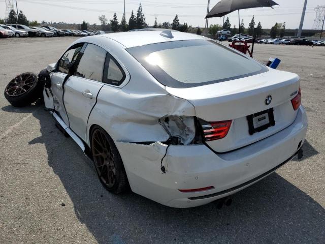 WBA4A9C53GG505409 BMW 428 I Gran Coupe Sulev