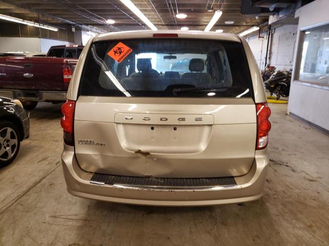 2C4RDGBGXFR606192 Dodge Grand Caravan Se