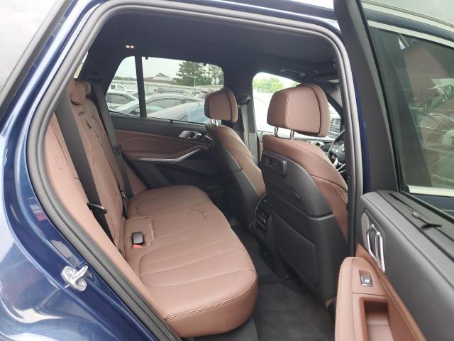 5UXTA6C05M9F84052 BMW X5 Xdrive45e