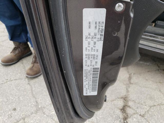 2C4RDGEGXKR695025 Dodge Grand Caravan Gt
