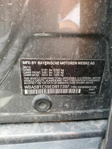 WBA5B1C59ED917397 BMW 535 I