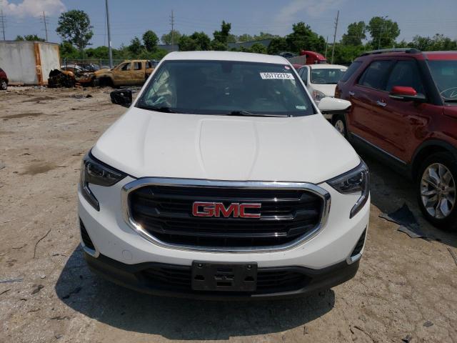 3GKALMEXXJL157018 GMC Terrain Sle