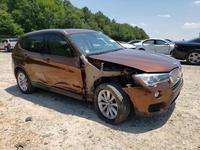 5UXWX9C57H0T04650 BMW X3 Xdrive28i