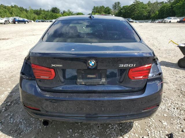 WBA8A3C51GK689695 BMW 320 XI