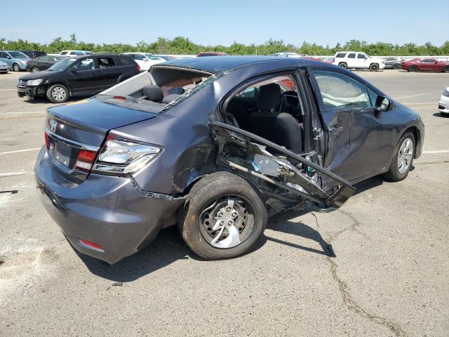 19XFB2F54FE242907 Honda Civic Lx
