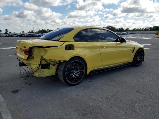 WBS4Z9C55JED30932 BMW M4