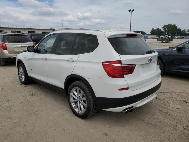 5UXWX9C57E0D15694 BMW X3 Xdrive28i