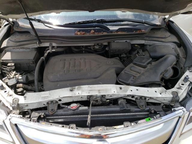 5FRYD4H45GB028182 Acura Mdx Technology