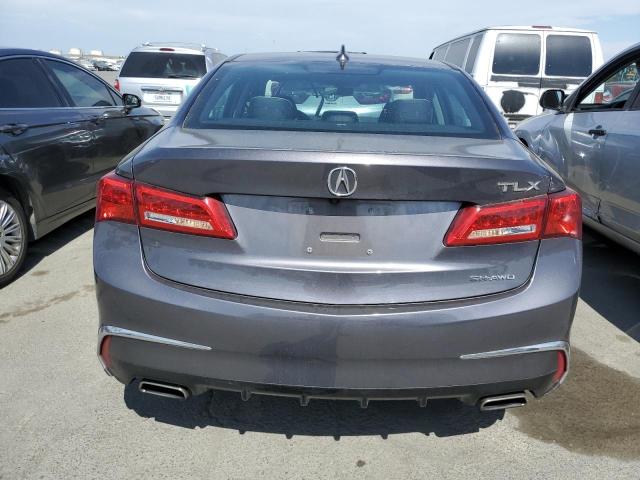 19UUB3F49KA005994 Acura Tlx Technology