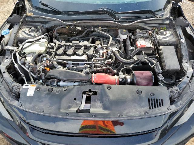 SHHFK7H4XJU405367 Honda Civic Sport