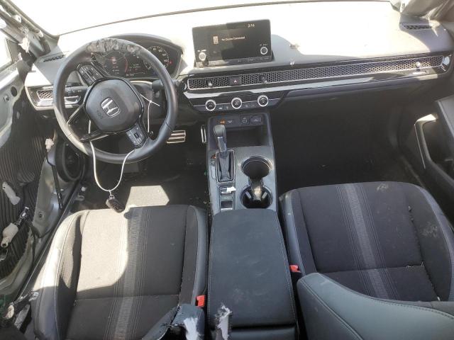 2HGFE2F56NH563567 Honda Civic Sport