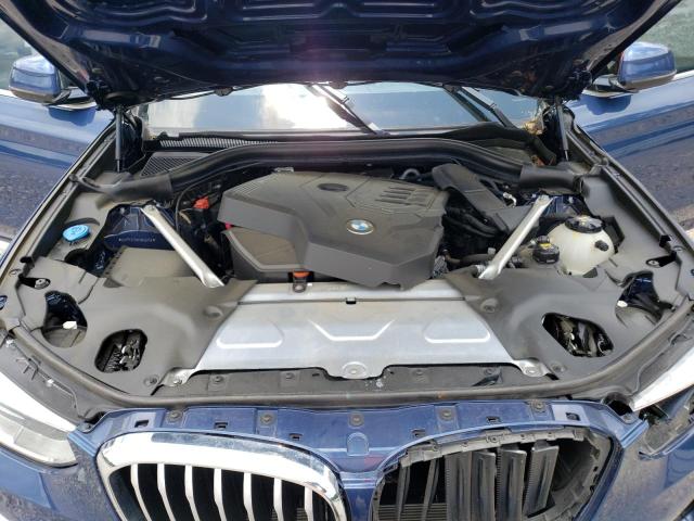 5UXTY3C08M9F68258 BMW X3 Sdrive30i