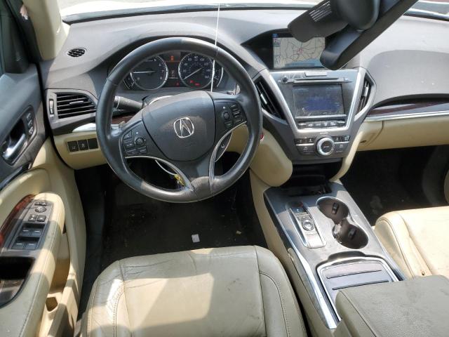 5FRYD4H49GB002720 Acura Mdx Technology