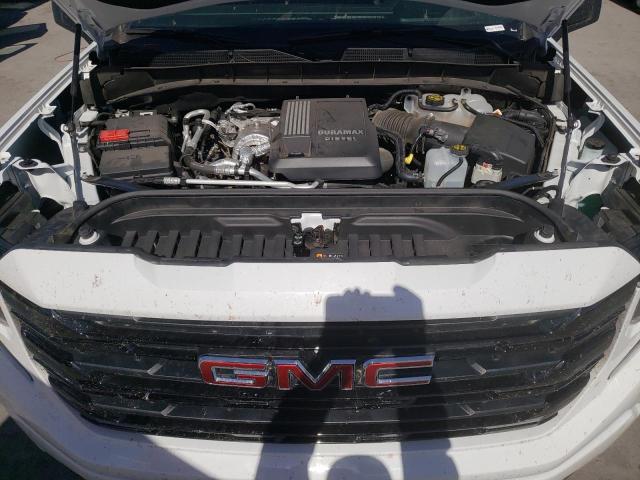 1GTUUCET2NZ520536 GMC Sierra K1500 Elevation