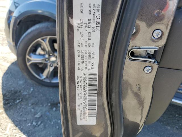 3C4PDCGG6HT532147 Dodge Journey Crossroad