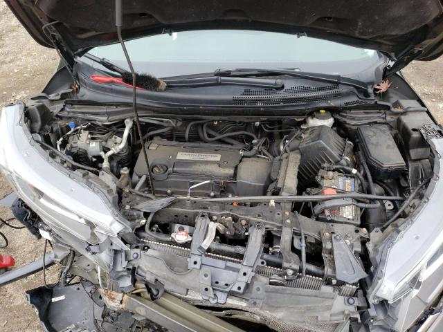 5J6RM4H3XFL126501 Honda CR-V LX
