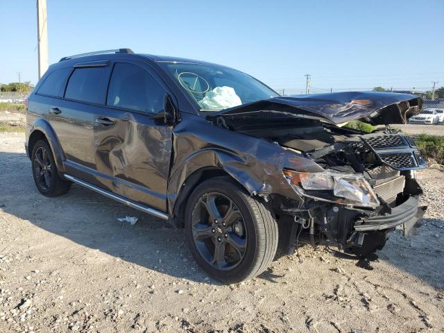 3C4PDCGG0JT378301 Dodge Journey Crossroad