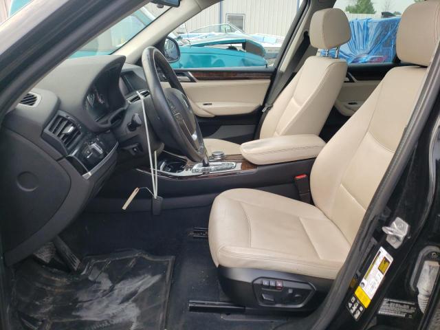 5UXWX9C55G0D78702 BMW X3 Xdrive28i