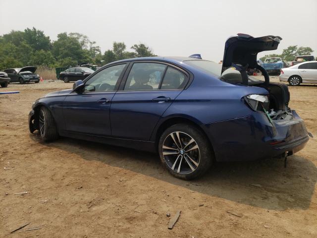WBA8D9G52JNU69914 BMW 330 XI