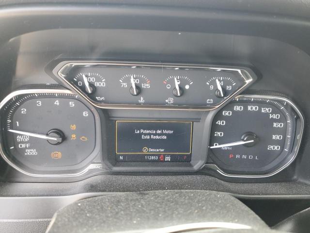 1GTU9BED7KZ285017 GMC Sierra K1500 Sle