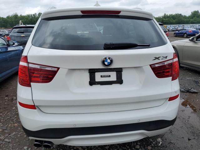 5UXWX9C30H0W79519 BMW X3 Xdrive28i