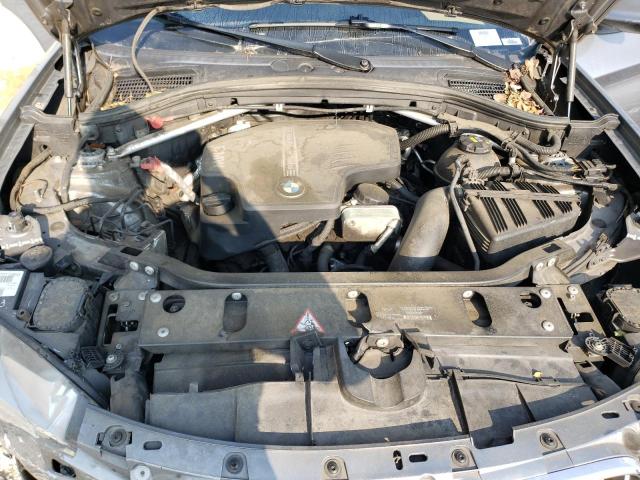 5UXWX9C59E0D43884 BMW X3 Xdrive28i