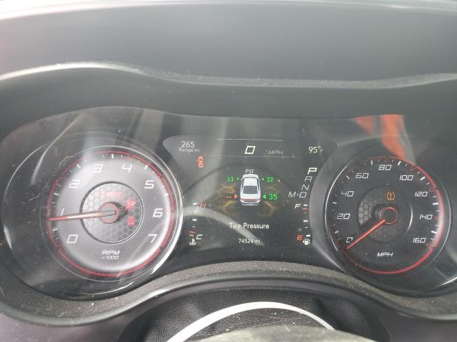 2C3CDXCT9GH115657 Dodge CHARGER R/T