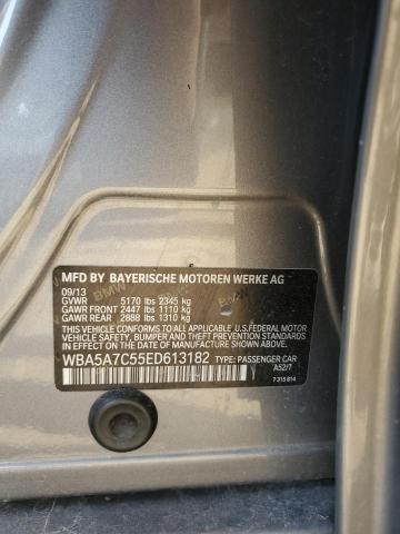 WBA5A7C55ED613182 BMW 528 XI