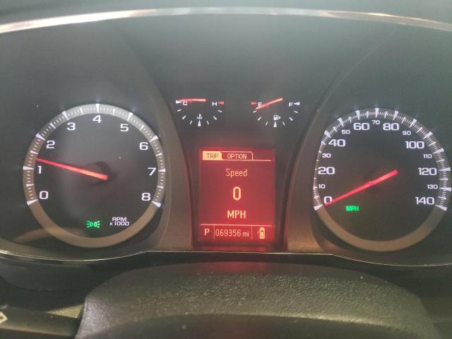 2GKALMEK3G6233647 GMC Terrain Sle