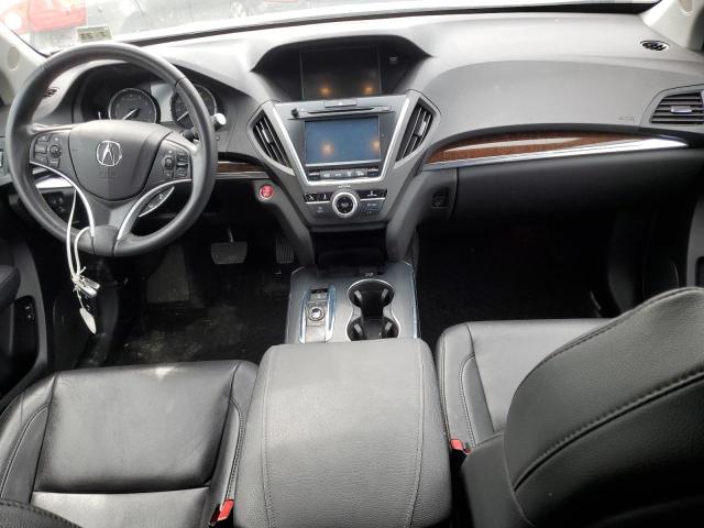 5J8YD4H35JL015849 Acura MDX