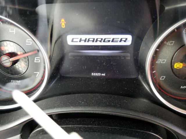 2C3CDXJG3KH589652 Dodge Charger Sxt