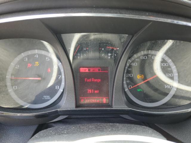 2GKFLXEK6E6351390 GMC Terrain Slt