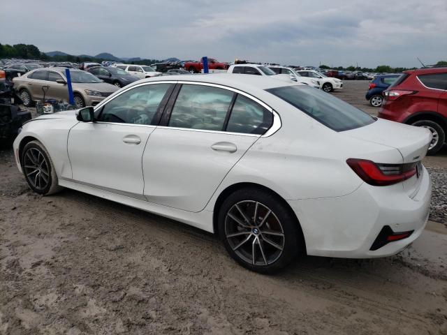 3MW5R7J0XN8C34790 BMW 330XI