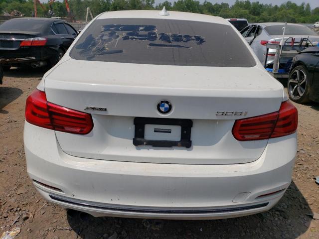 WBA8E3G55GNT26233 BMW 328 Xi Sulev