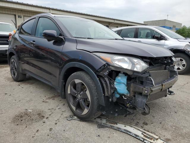 3CZRU6H76JM727829 Honda Hr-v Exl