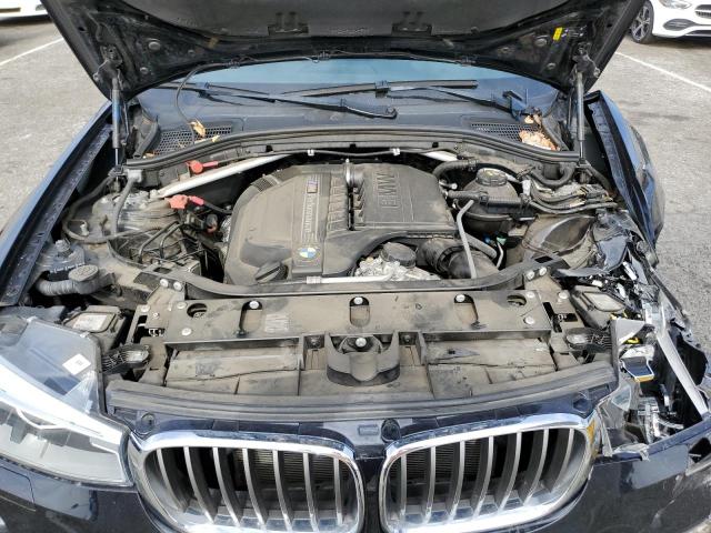 5UXXW7C58H0U25960 BMW X4 Xdrivem40i