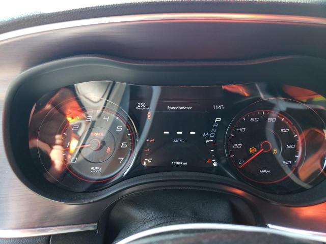 2C3CDXBG8JH312718 Dodge Charger Sxt