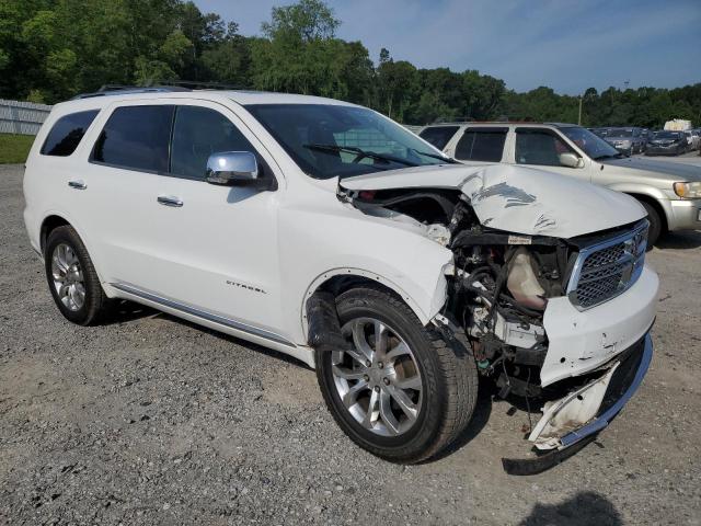 1C4SDJET5JC161272 Dodge Durango Citadel